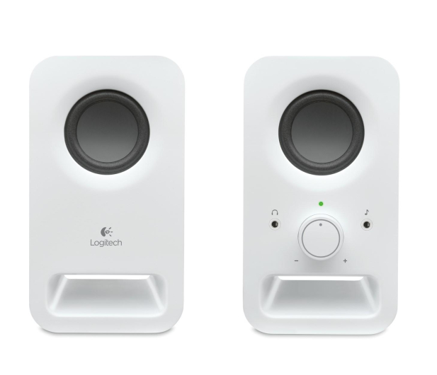 LOGITECH Z150 980-000815 białe - 159707 - zdjęcie 2